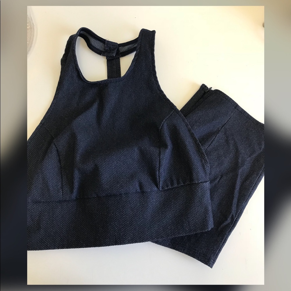 Jean set piece !